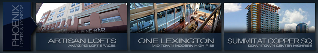 Sotheys Phoeinx Lofts, Condos, Historic Homes for sale