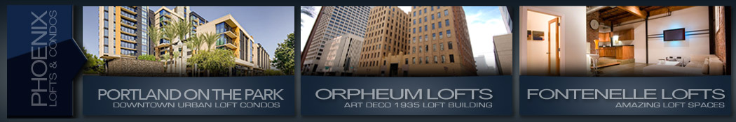 downtown phoenix lofts and condos for sale