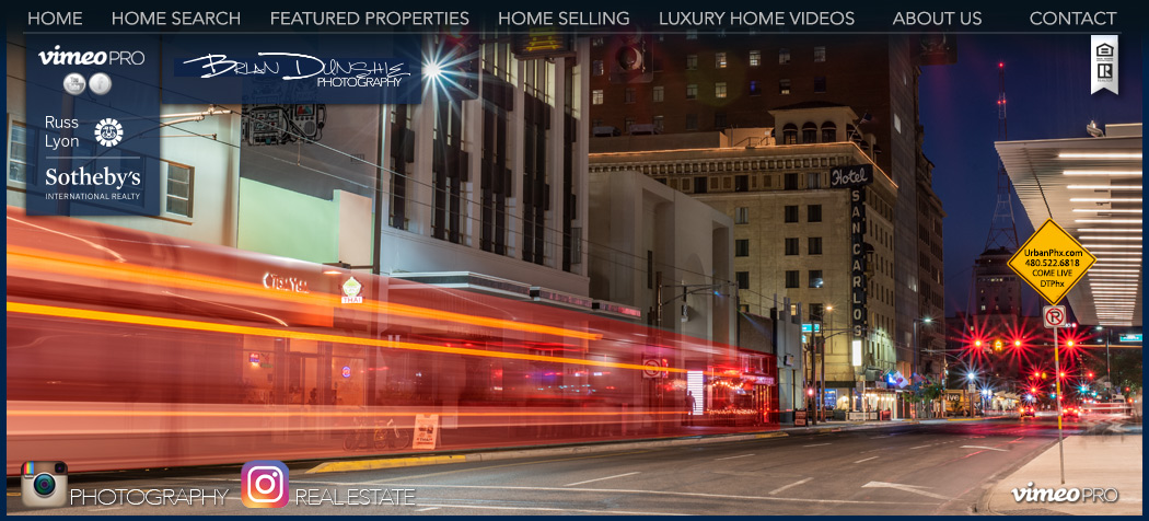 sotheby's international realty's Downtown Urban Agent Brian Dunshie